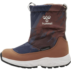 Bottes rembourées recyclées enfant Hummel Root Puffer Tex