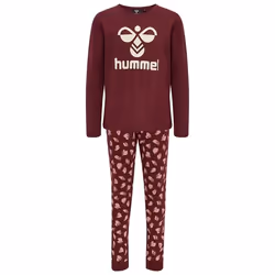 Pyjama fille Hummel Carolina