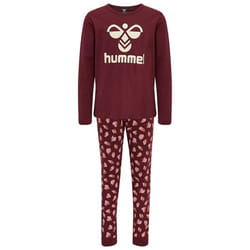 Pyjama fille Hummel Carolina