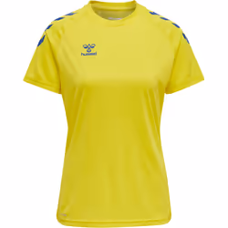 T-shirt femme Hummel Core Poly