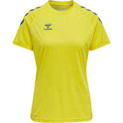 T-shirt femme Hummel Core Poly