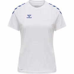 T-shirt femme Hummel Core Poly