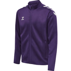Veste de survêtement zippée Hummel Core XK Poly
