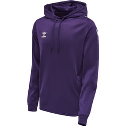 Sweatshirt à capuche polyester Hummel Core XK