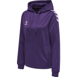 Sweatshirt à capuche polyester femme Hummel Core XK