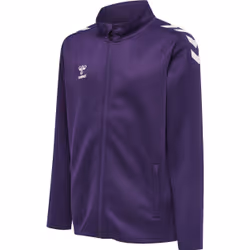 Veste de survêtement zippée enfant Hummel Core XK