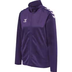 Veste de survêtement semi-zippée femme Hummel Core XK - L