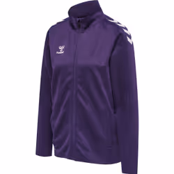 Veste de survêtement semi-zippée femme Hummel Core XK