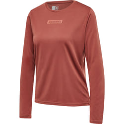 T-shirt manches longues femme Hummel Te Tola
