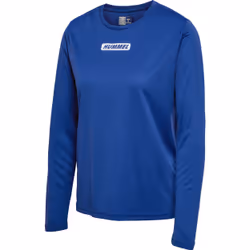 Maillot manches longues femme Hummel Te Tola