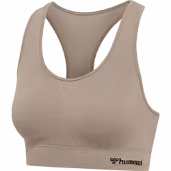 Brassière de sport sans couture femme Hummel Tif