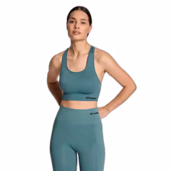 Brassière de sport sans couture femme Hummel Tif