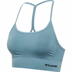 Brassière de sport sans couture femme Hummel Tiffy