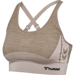 Brassière de sport sans couture femme Hummel Clea