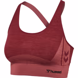 Brassière de sport sans couture femme Hummel Clea