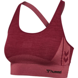 Brassière de sport sans couture femme Hummel Clea