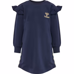 Robe sweat bébé fille Hummel Signe