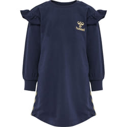 Robe sweat bébé fille Hummel Signe