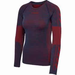Sous maillot manches longues sans couture femme Hummel MT Aly