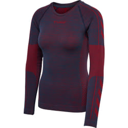 Sous maillot manches longues sans couture femme Hummel MT Aly