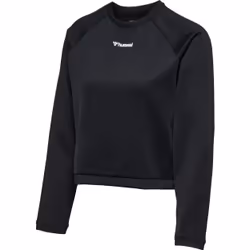 Sweatshirt court femme Hummel mt Kalu