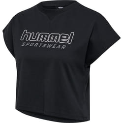 T-shirt crop femme Hummel Legacy June