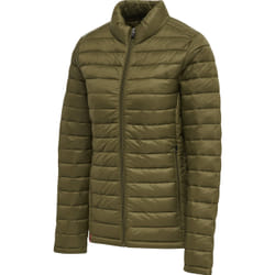 Doudoune femme Hummel Red