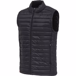 Doudoune sans manches Hummel Red