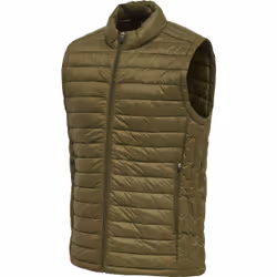 Doudoune sans manches Hummel Red