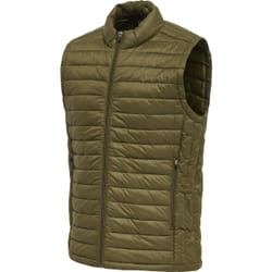 Doudoune sans manches Hummel Red