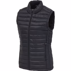 Doudoune sans manches femme Hummel Red