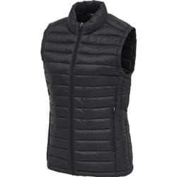 Doudoune sans manches femme Hummel Red