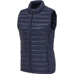 Doudoune sans manches femme Hummel Red