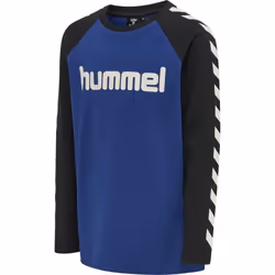 T-shirt manches longues enfant Hummel