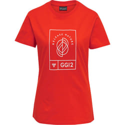 T-shirt femme Hummel S/S