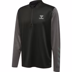 Veste de survêtement semi-zippée Hummel hmlONGrid