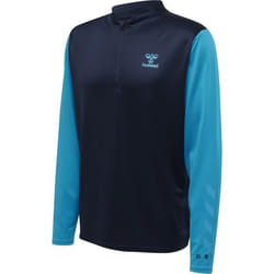 Veste de survêtement semi-zippée Hummel hmlONGrid
