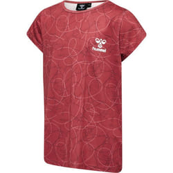 T-shirt fille Hummel Nanna