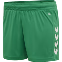 Short polyester femme Hummel Core XK