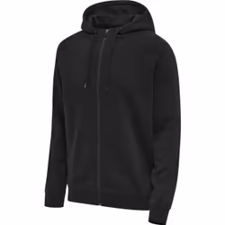 Sweatshirt à capuche zippé Hummel Red Classic