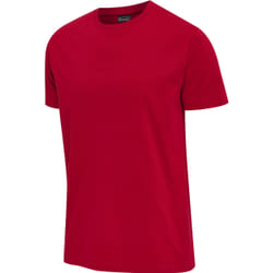 T-shirt Hummel Red Basic