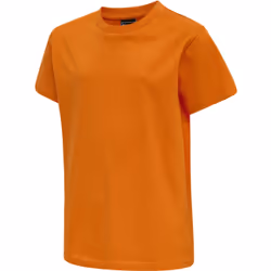 T-shirt enfant Hummel Red Basic