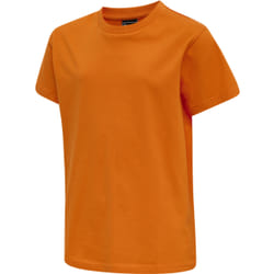 T-shirt enfant Hummel Red Basic