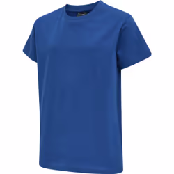 T-shirt enfant Hummel Red Basic