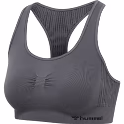Brassière de sport sans couture femme Hummel Shaping - M