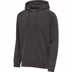 Sweatshirt à capuche zippé Hummel Red Classic