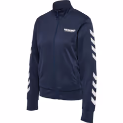 Veste de survêtement zippée femme Hummel Legacy