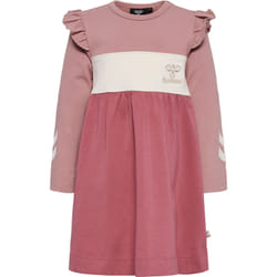 Robe manches longues bébé fille Hummel Jamila