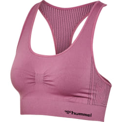 Brassière de sport sans couture femme Hummel Shaping - M