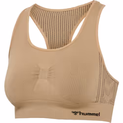 Brassière de sport sans couture femme Hummel Shaping
